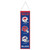 Buffalo Bills Banner Wool 8x32 Heritage Evolution Design
