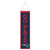 New England Patriots Banner Wool 8x32 Heritage Slogan Design - Special Order