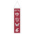 Washington State Cougars Banner Wool 8x32 Heritage Evolution Design - Special Order