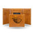 Oregon State Beavers Wallet Trifold Laser Engraved - Special Order