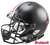 Ohio State Buckeyes Helmet Riddell Authentic Full Size Speed Style Black Alternate