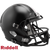 Ohio State Buckeyes Helmet Riddell Replica Full Size Speed Style Black Alternate