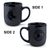 Boston Red Sox Coffee Mug 17oz Matte Black