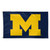 Michigan Wolverines Flag 3x5 Team