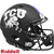 TCU Horned Frogs Helmet Riddell Replica Full Size Speed Style - Special Order