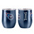 Tennessee Titans Travel Tumbler 16oz Stainless Steel Curved