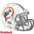 Miami Dolphins Helmet Riddell Replica Mini Speed Style Tribute