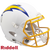 Los Angeles Chargers Helmet Riddell Authentic Full Size Speed Style Color Rush Royal - Special Order