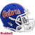 Florida Gators Helmet Riddell Replica Mini Speed Style Blue