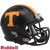 Tennessee Volunteers Helmet Riddell Replica Mini Speed Style Dark Mode