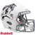 Kansas State Wildcats Helmet Riddell Replica Full Size Speed Style Willie - Special Order