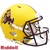 Arizona State Sun Devils Helmet Riddell Authentic Full Size Speed Style Sparky - Special Order