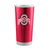 Ohio State Buckeyes Travel Tumbler 20oz Stainless Steel