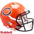 Chicago Bears Helmet Riddell Authentic Full Size Speed Style On-Field Alternate - Special Order