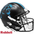 Carolina Panthers Helmet Riddell Replica Full Size Speed Style On-Field Alternate - Special Order