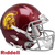 USC Trojans Helmet Riddell Authentic Full Size Speed Style - Special Order