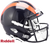 Chicago Bears Helmet Riddell Replica Full Size Speed Style 1936 Tribute - Special Order