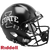 Iowa State Cyclones Helmet Riddell Replica Full Size Speed Style Satin Black