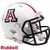 Arizona Wildcats Helmet Riddell Replica Mini Speed Style