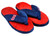 Boston Red Sox Slipper - Women Thong Flip Flop - (1 Pair) - XL