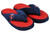 Minnesota Twins Slipper - Women Thong Flip Flop - (1 Pair) - S