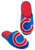 Chicago Cubs Slipper - Men Big Logo - (1 Pair) - M