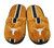 Texas Longhorns Slipper - Youth 8-16 Size 7-8 Stripe - (1 Pair) - XL