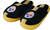Pittsburgh Steelers Slipper - Youth 8-16 Size 7-8 Stripe - (1 Pair) - XL