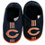 Chicago Bears Slipper - Youth 4-7 Size 10-11 Stripe - (1 Pair) - M
