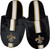 New Orleans Saints Slipper - Youth 8-16 Size 7-8 Stripe - (1 Pair) - XL