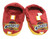 Cleveland Cavaliers Slipper - Youth 4-7 Size 10-11 Stripe - (1 Pair) - M