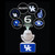 Kentucky Wildcats Spotlight Projector Mini - Special Order