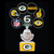 Green Bay Packers Spotlight Projector Mini