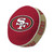 San Francisco 49ers Puff Pillow