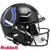 Indianapolis Colts Helmet Riddell Authentic Full Size SpeedFlex Style On-Field Alternate 2023 Indiana Nights - Special Order