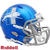 Detroit Lions Helmet Riddell Replica Mini Speed Style On-Field Alternate 2023