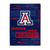 Arizona Wildcats Blanket 60x80 Raschel Digitize Design