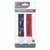 New England Patriots Pacifier Clips 2 Pack