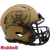 Tampa Bay Buccaneers Helmet Riddell Replica Mini Speed Style Salute To Service 2023