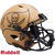 Tampa Bay Buccaneers Helmet Riddell Replica Full Size Speed Style Salute To Service 2023