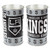 Los Angeles Kings Wastebasket 15 Inch - Special Order