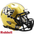 Central Florida Knights Helmet Riddell Replica Mini Speed Style Gold