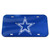Dallas Cowboys License Plate Acrylic - Special Order
