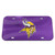 Minnesota Vikings License Plate Acrylic - Special Order