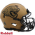 Jacksonville Jaguars Helmet Riddell Replica Mini Speed Style Salute To Service 2023