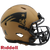 New England Patriots Helmet Riddell Replica Mini Speed Style Salute To Service 2023