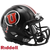 Utah Utes Helmet Riddell Replica Mini Speed Style Black