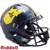 West Virginia Mountaineers Helmet Riddell Replica Full Size Speed Style Country Roads 2023 - Special Order