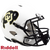 Colorado Buffaloes Helmet Riddell Authentic Full Size Speed Style Matte White - Special Order