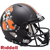 Oklahoma State Cowboys Helmet Riddell Authentic Full Size Speed Style Pistol Pete - Special Order